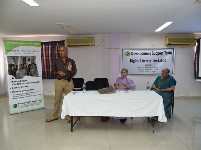 Women's Education and Job Training