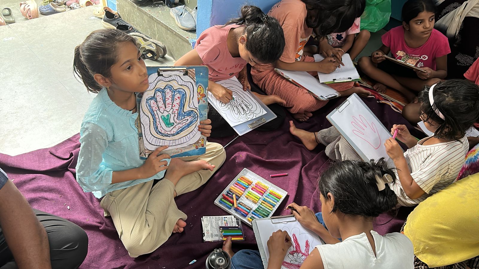 free education for poor children